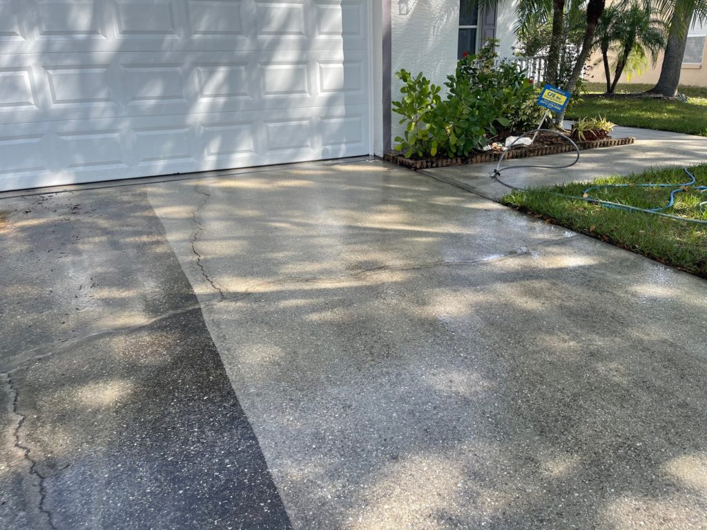 Pressure Washing / Surface Cleaning